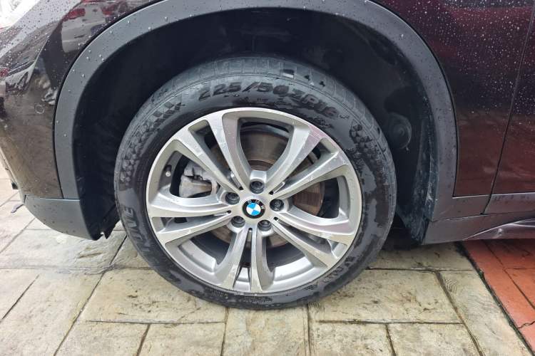 Used BMW X1 2016 sDrive20Li Luxury Model