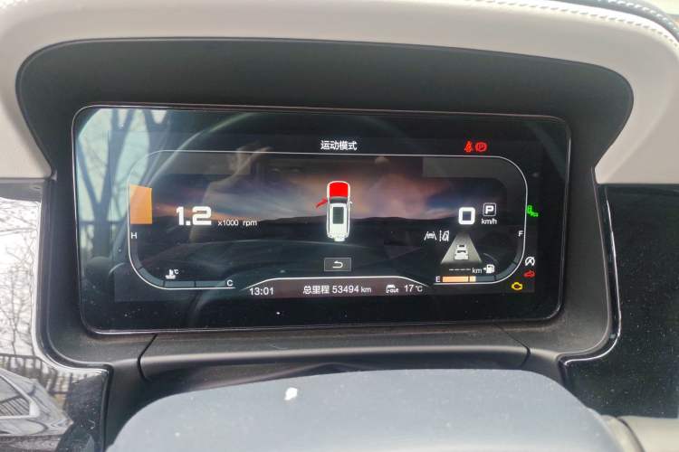 Used BAIC Off-Road BJ60 2022 2.0T Version 11 Five Seats
