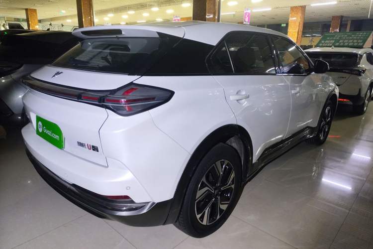 Used NETA U 2023 NETA U-Ⅱ Challenge Edition 500 U Show – Lithium Iron Phosphate
