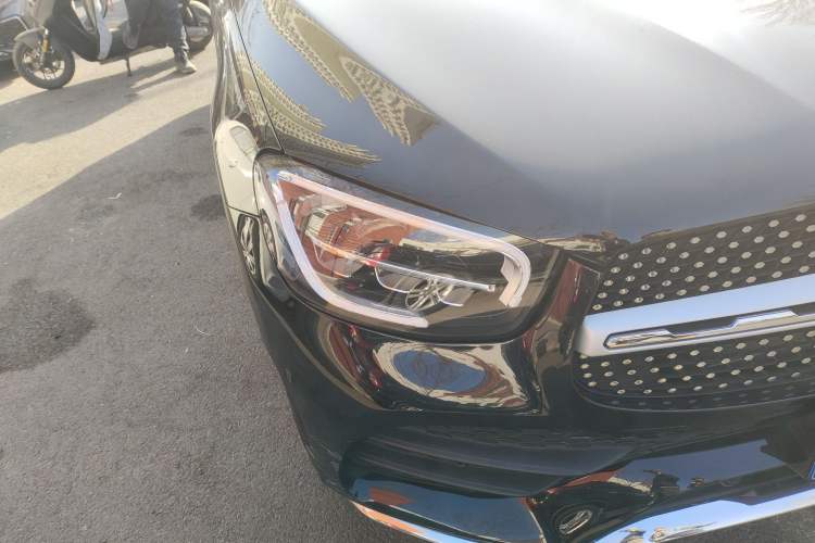 Used Mercedes-Benz GLC 2020 GLC 300 L 4MATIC Dynamic Edition
