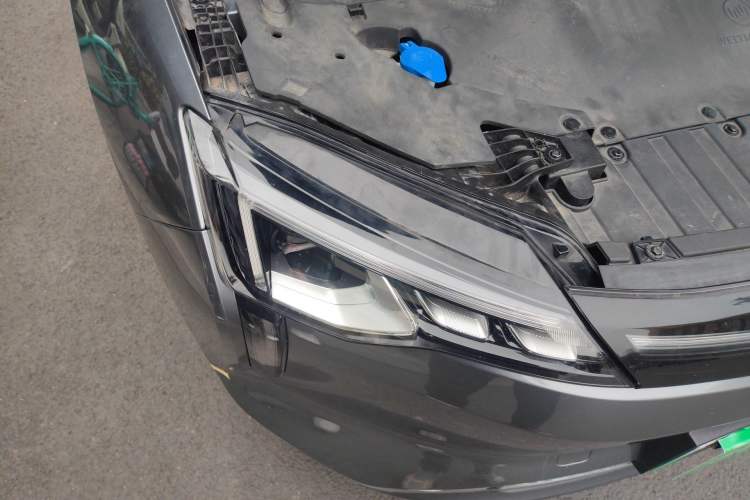 Used WM Motor W6 2021 520km PRO All-Round Edition
