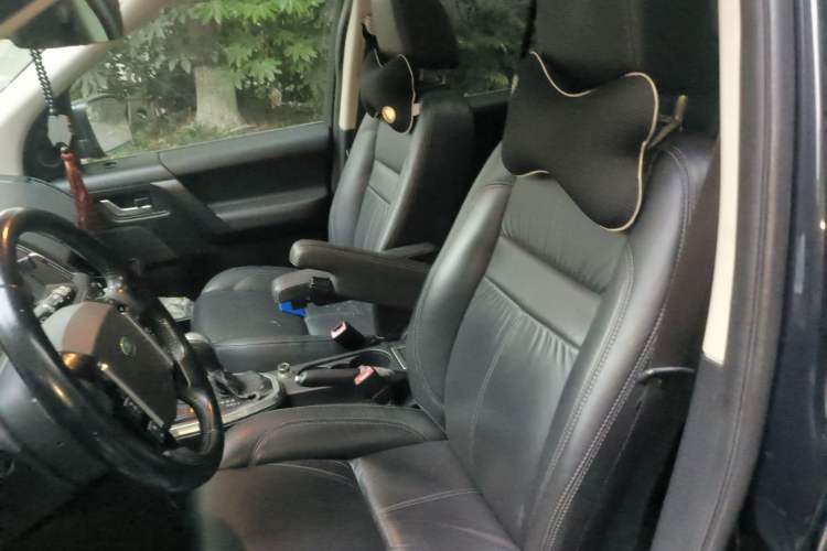 Used Land Rover Freelander 2 2011 3.2L i6 HSE Gasoline Edition Left Front Seat