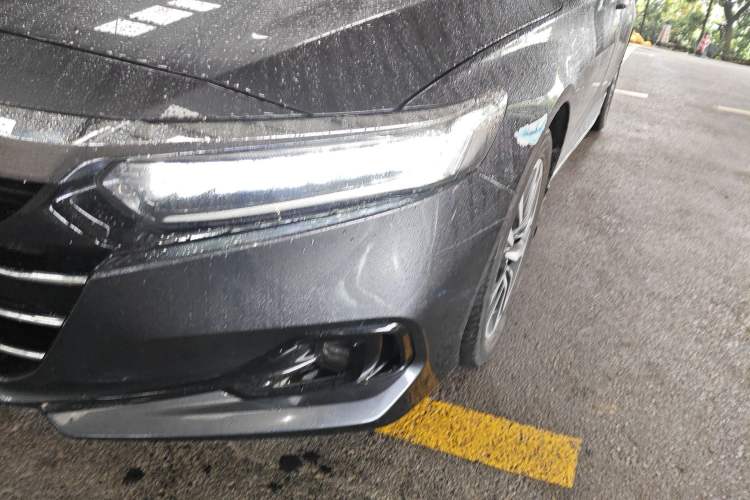 Used Honda Accord 2022 Xing·Hybrid 2.0L Xingling Version Left Front Headlight