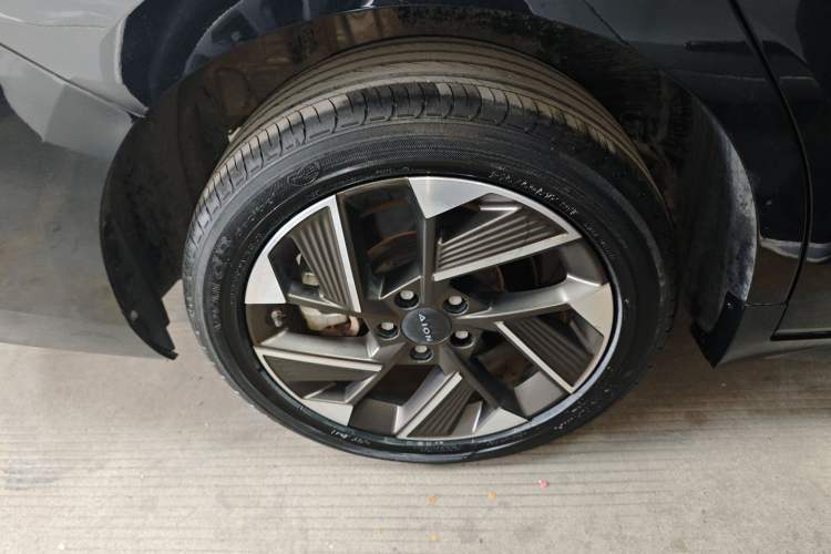 Used AION S Plus 2021 70 Intelligent Edition