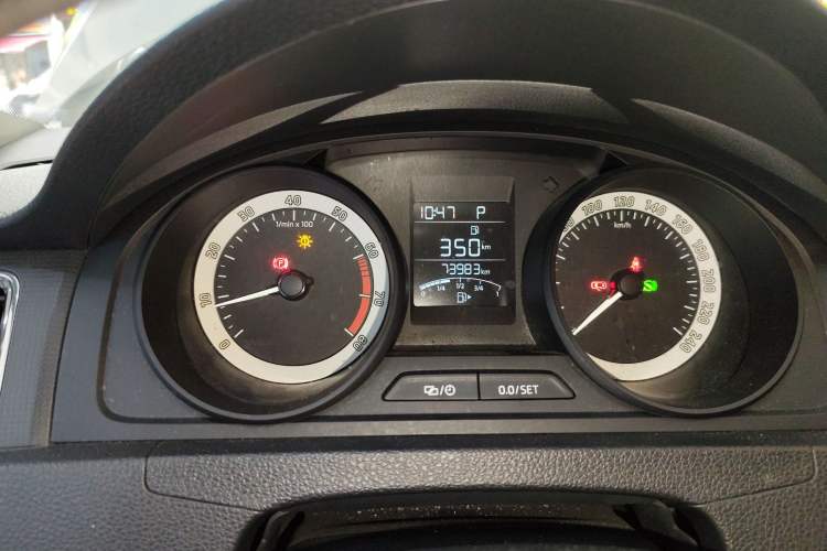 Used Skoda Rapid Spaceback 2019 Revised Version 1.5L Automatic Standard Edition China V Standard