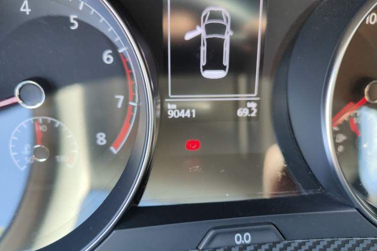 Used Volkswagen Golf Sportsvan 2016 280TSI Automatic Luxury Model