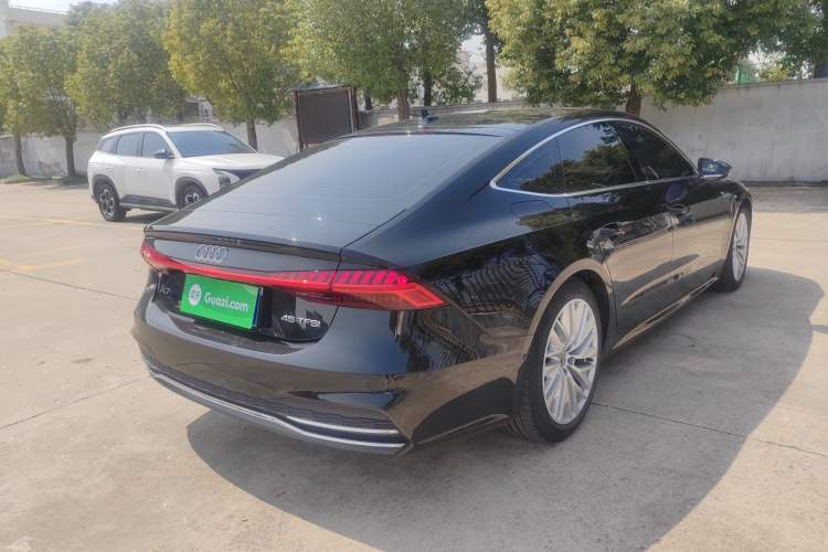 Used Audi A7 2021 45 TFSI Prestige Edition
