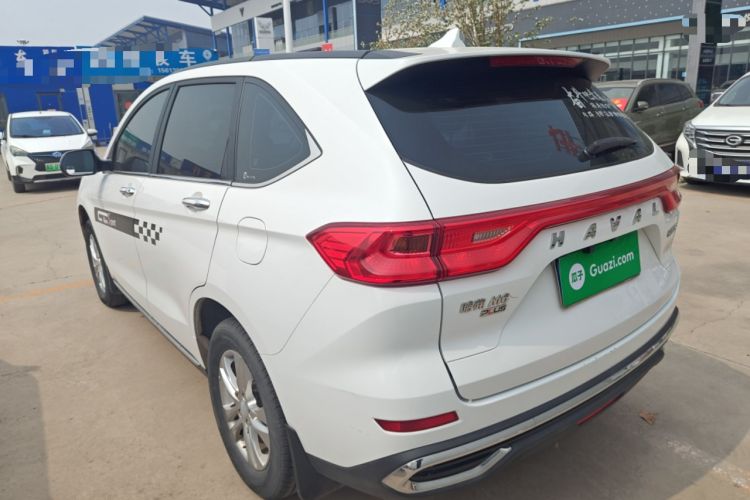 Used Haval M6 2021 PLUS 1.5T Manual Elite Smart Connectivity Model