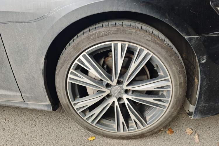 Used Audi A6L 2020 45 TFSI quattro Prestige Dynamic Edition Right Front Wheel Hub