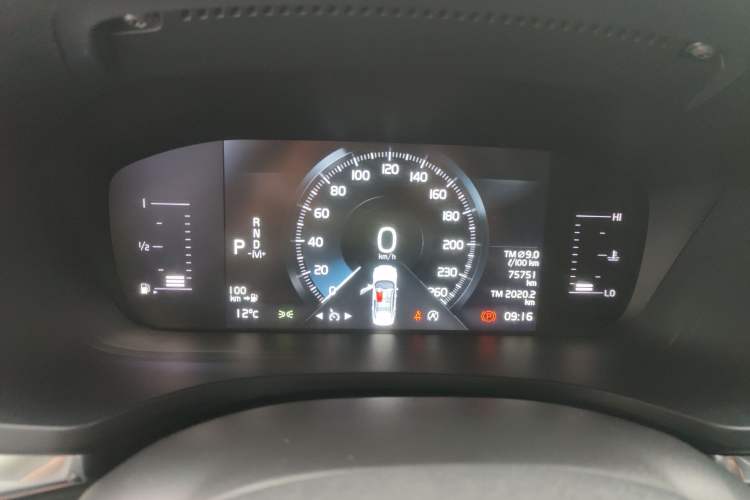 Used Volvo S60 2022 B4 Zhiyi Luxury Edition