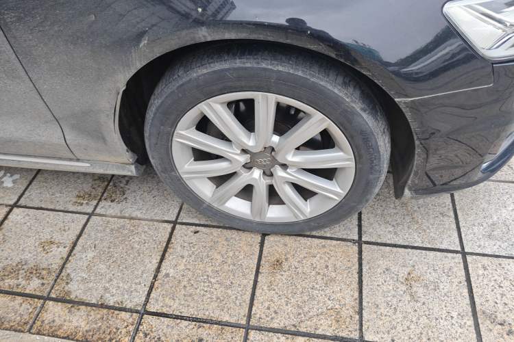 Used Audi A6L 2016 TFSI Sport Edition
