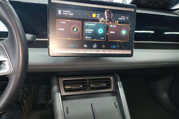 Used BYD Qin L 2024 DM-i 80KM Beyond Model
