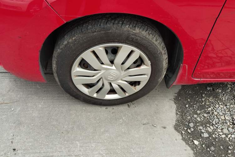 Used Honda Fit 2016 1.5L LX CVT Comfort Model
