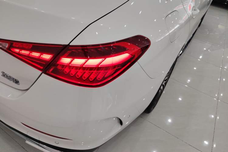 Used Mercedes-Benz C-Class 2023 C 200 L Sport Edition
