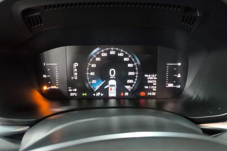 Used Volvo XC60 2020 T5 4x4 Zhiyi Luxury Edition