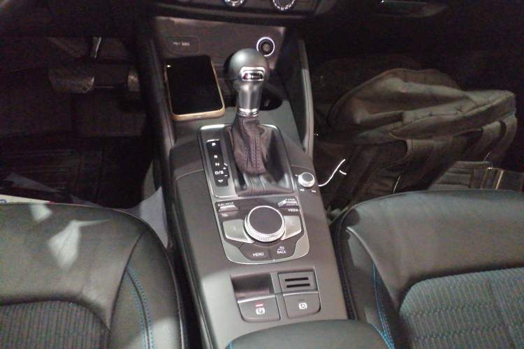 Used Audi A3 2018 30th Anniversary Edition Limousine 35 TFSI Fashion Model