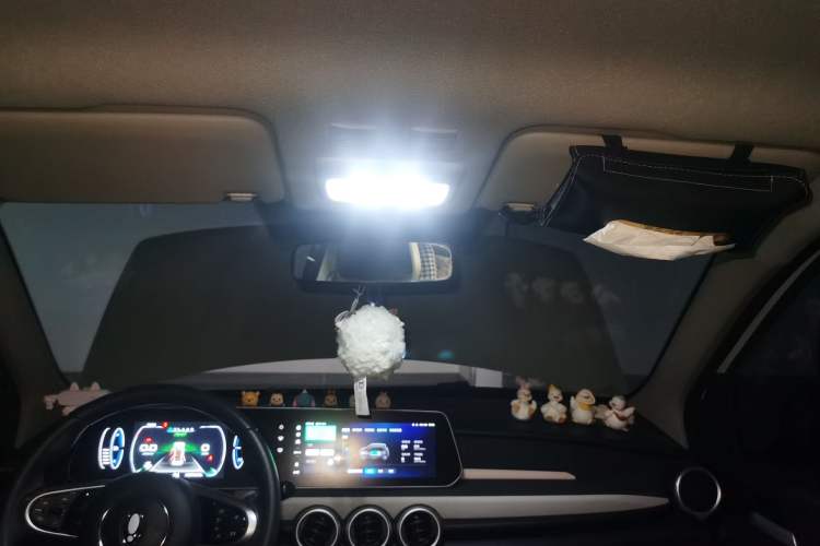 Used ORA Black Cat 2022 351 km Range Comfort Version Ternary Lithium