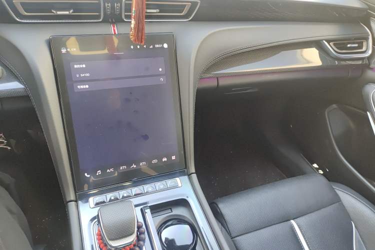 Used Hongqi H6 2023 2.0T ZhiShang Version
