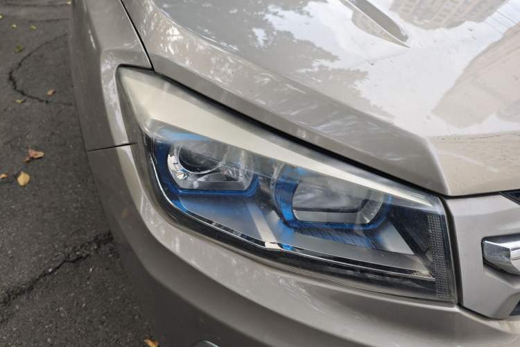 Used CHANGAN CS75 2016 1.5T Manual FENGSHANG Model