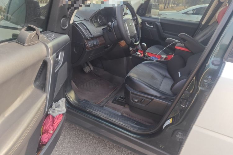 Used Land Rover Freelander 2 2012 2.0T Si4 SE Gasoline Version
