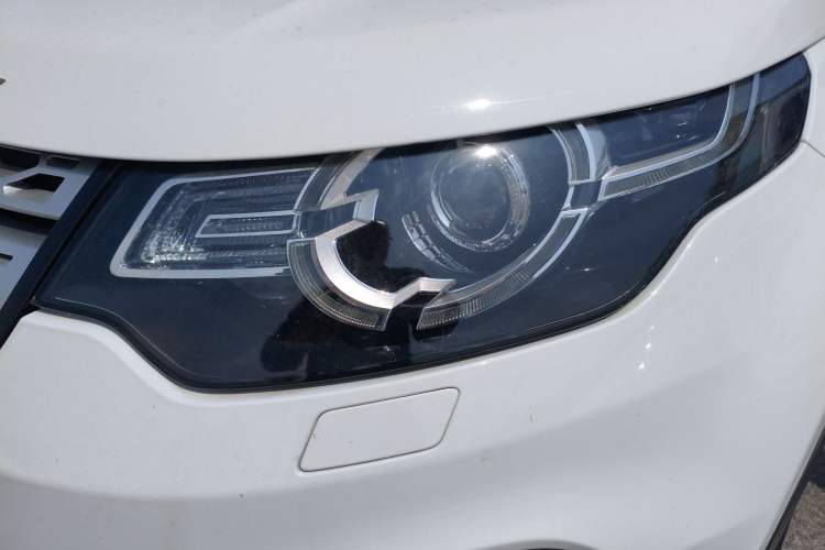 Used Land Rover Discovery Sport 2017 2.0T HSE
