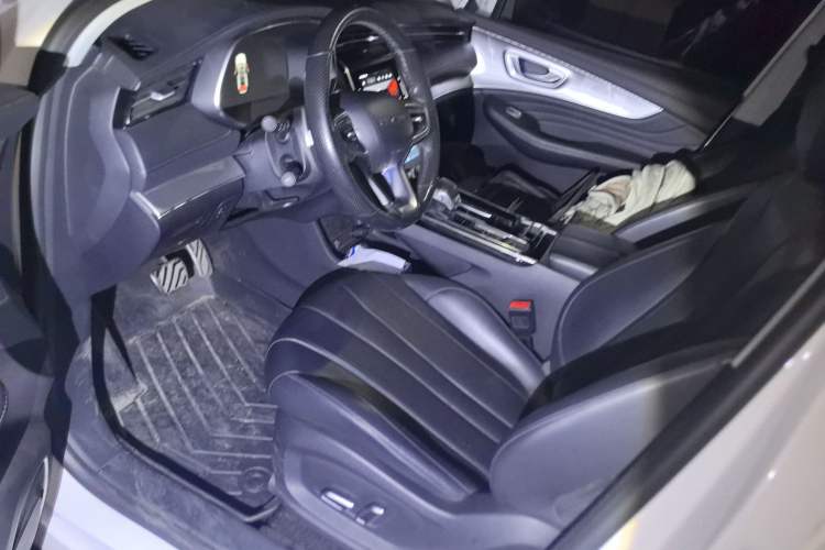 Used Roewe RX5 MAX 2019 300TGI Automatic Smart Cabin Flagship Edition Left Front Seat