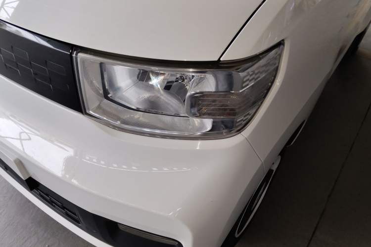 Used Wuling Hongguang MINIEV 2022 Easy Version Lithium Iron Phosphate