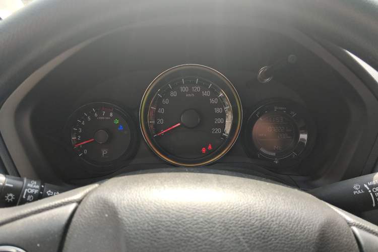 Used Honda XR-V 2017 1.5L LXi CVT Classic Edition
