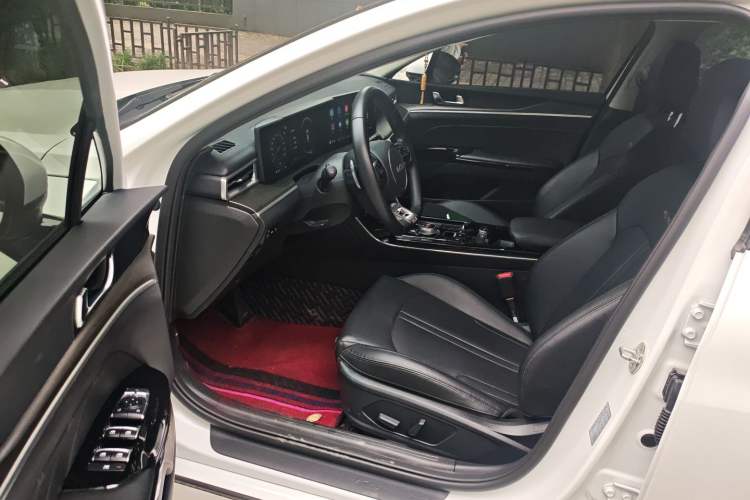 Used Kia K5 2021 380T GT-Line Refreshed Edition
