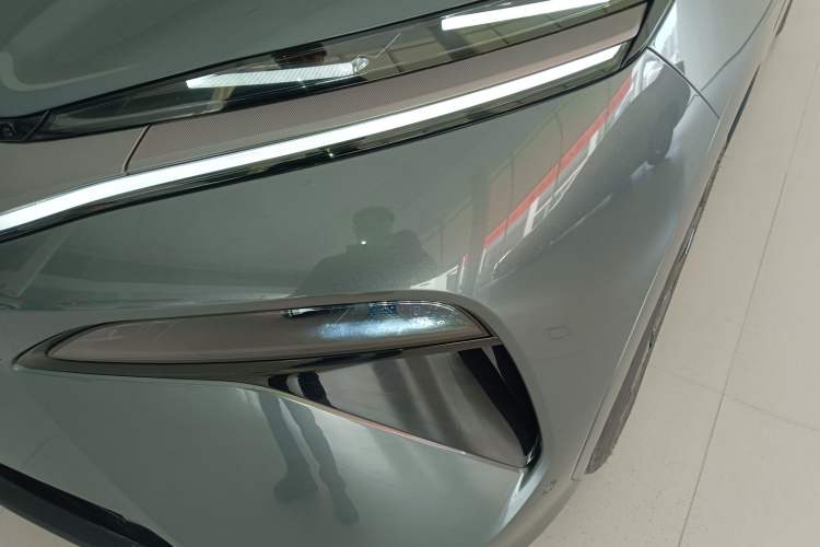 Used BYD Tang L 2025 DM 175KM Drone Player Edition Left Front Headlight