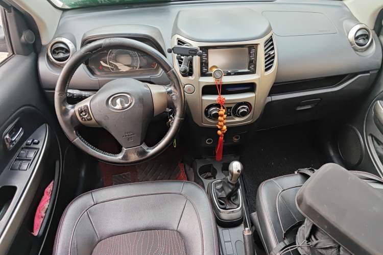 Used Great Wall M4 2012 1.5L Manual Luxury Version