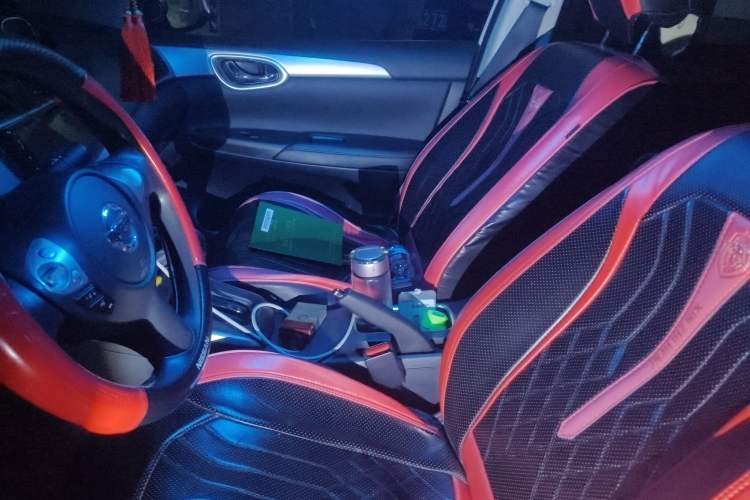 Used Nissan Sylphy 2021 Classic 1.6XE CVT Comfort Edition Left Front Seat