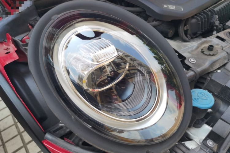 Used MINI 2018 1.5T COOPER Classic Edition Five-Door Version
