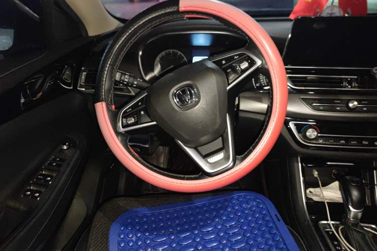 Used CHANGAN Ruicheng CC 2020 1.5T Automatic Xuanrui Model