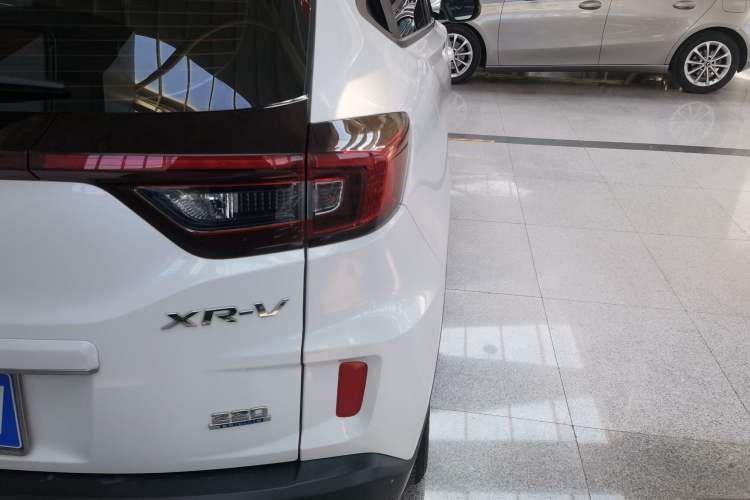 Used Honda XR-V 2021 220TURBO CVT Luxury Edition Exterior 3