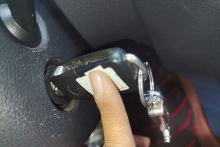 Used Volkswagen Sagitar 2014 1.6L Manual Comfort Model
