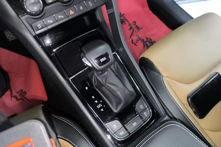 Used Skoda Kodiaq GT 2019 TSI380 4x4 Luxury Edition China VI Standard