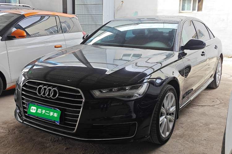 Used Audi A6L 2018 30th Anniversary Edition TFSI Trendy Model