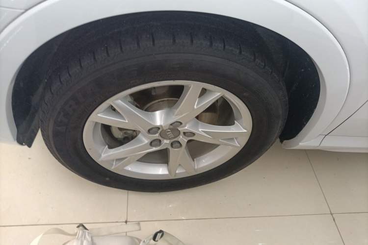 Used Audi Q3 2018 30th Anniversary Edition 30 TFSI Fashion Model