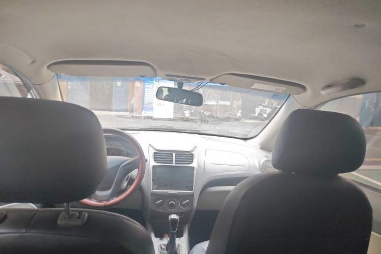 Used Chevrolet Sail 2013 Sedan 1.2L Manual Fashion Edition