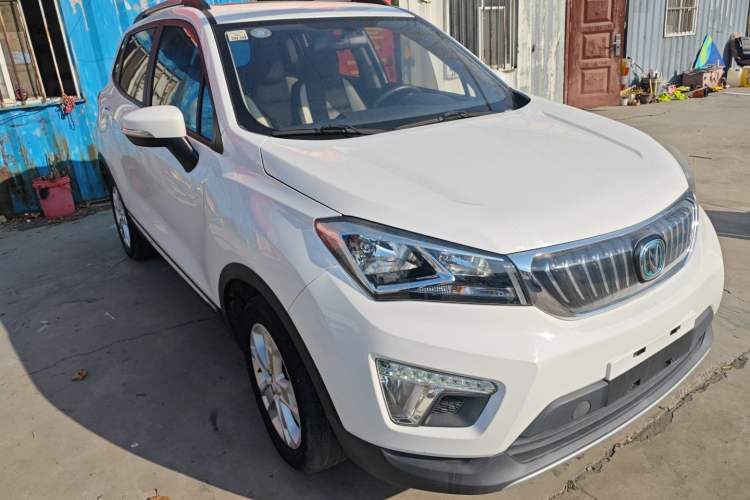 Used Changan CS15EV 2018 350i
