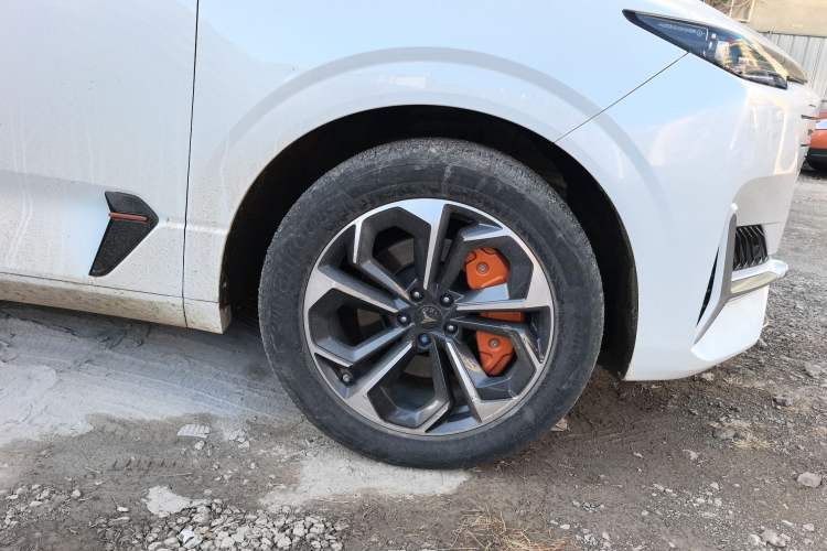 Used Changan UNI-K iDD 2022 Blue Whale iDD 130km 1.5T Excellence Model
