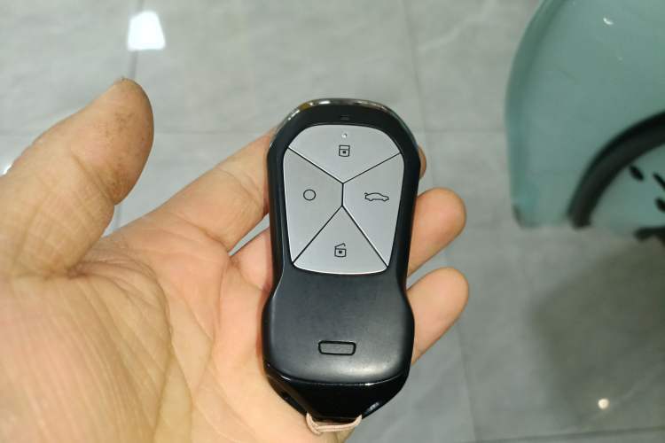 Used XPeng P5 2022 550E
