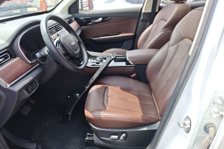 Used Sinotruk VGV U75PLUS 2021 2.0 TGDI Fun-Seeking Mountain Edition 7 Seats