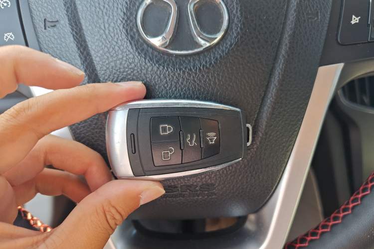 Used BAIC Senova D50 2016 1.5L CVT Elite Edition
