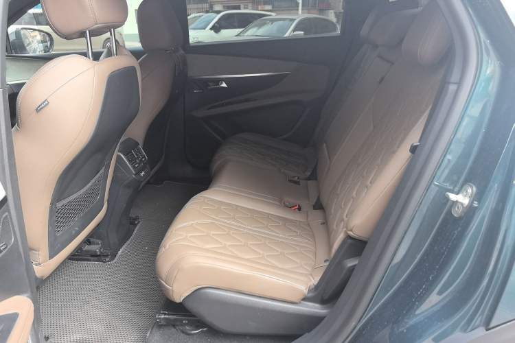 Used Peugeot 5008 2021 400THP 7-Seater Flagship GT Edition