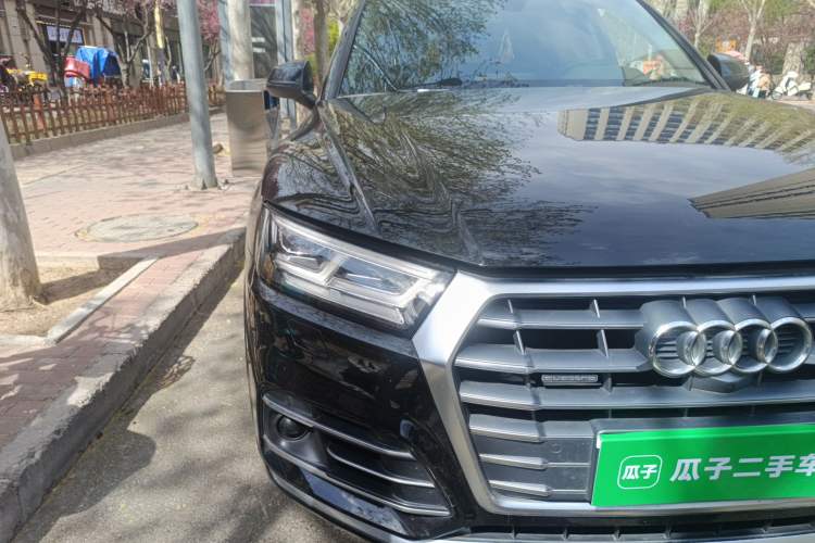 Used Audi Q5L 2020 45 TFSI Prestige Sport Edition
