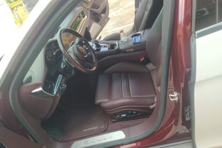 Used Porsche Panamera 2022 Panamera 4 Sport Turismo 2.9T
