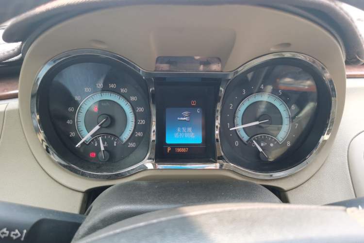 Used Buick LaCrosse 2012 2.4L SIDI Haoya Edition
