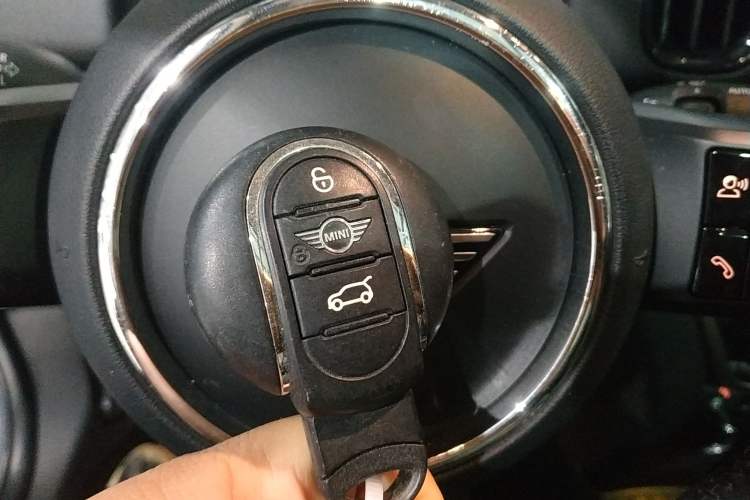 Used MINI Countryman 2022 Revised Version 1.5T COOPER ALL4 Connoisseur
